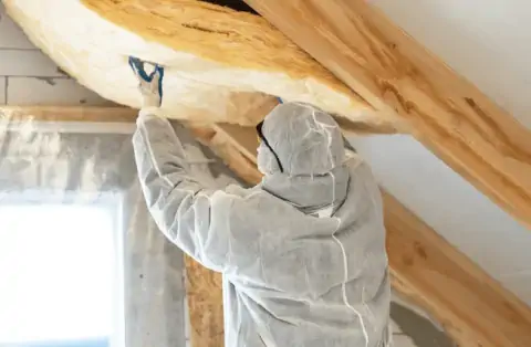 Isolation de combles - Saint-Médard de Mussidan